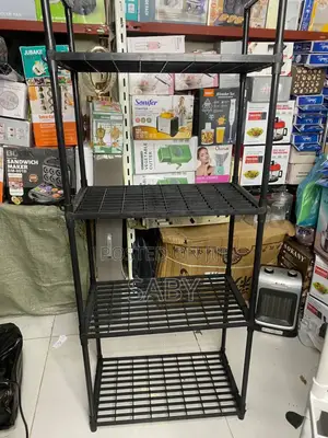 ለኪችንና ለሻወር ቤት እንዲሁም ለጫማ የሚሆኑ የተለያዩ ነገሮችን ማስቀመጫ