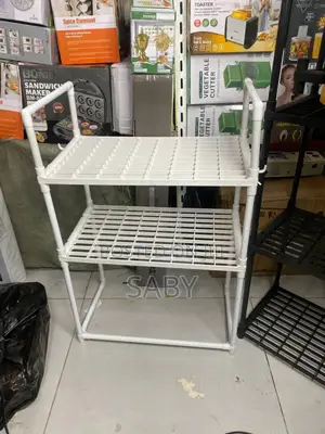 ለኪችንና ለሻወር ቤት እንዲሁም ለጫማ የሚሆኑ የተለያዩ ነገሮችን ማስቀመጫ