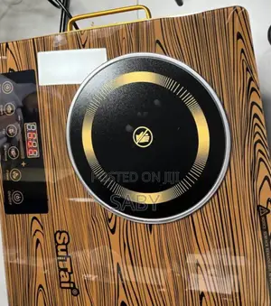 Photo - Sutai Touch Technology Electric Stove