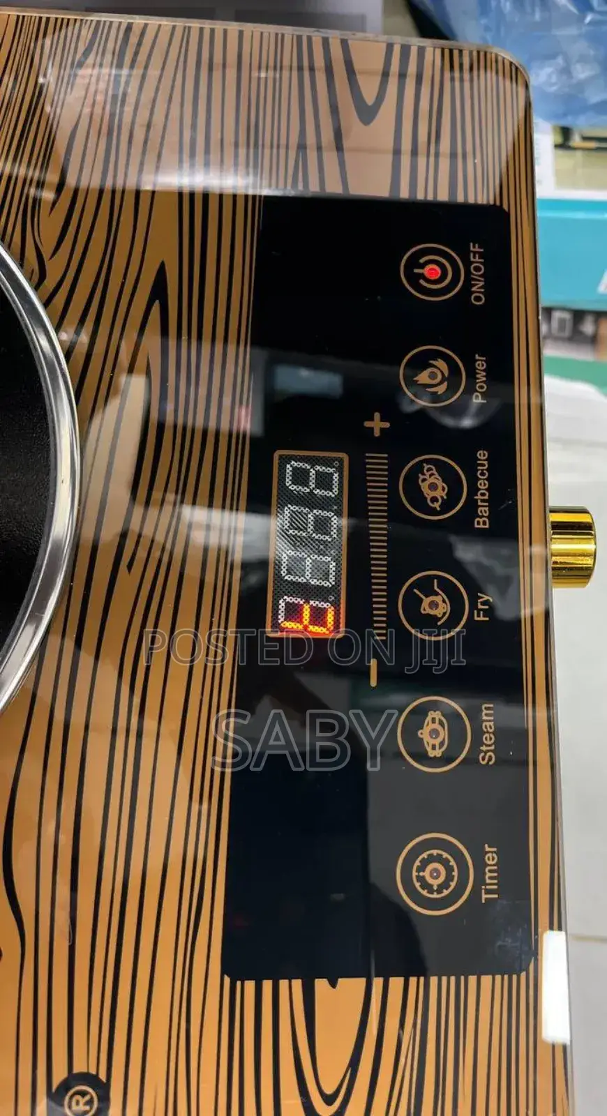 Sutai Touch Technology Electric Stove