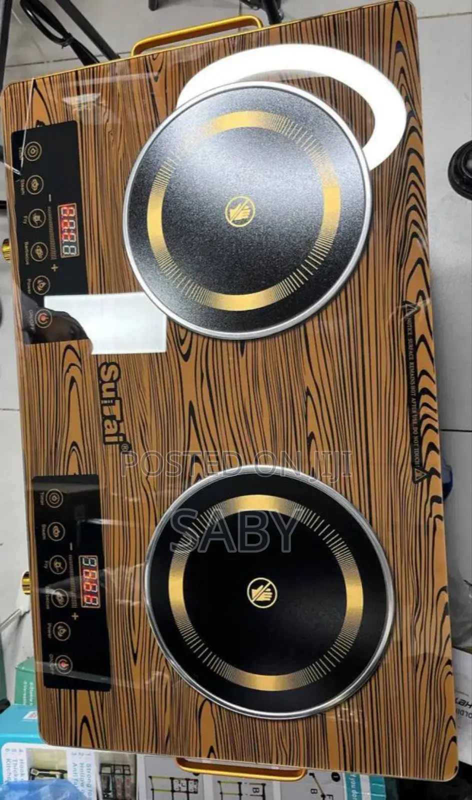 Sutai Touch Technology Electric Stove