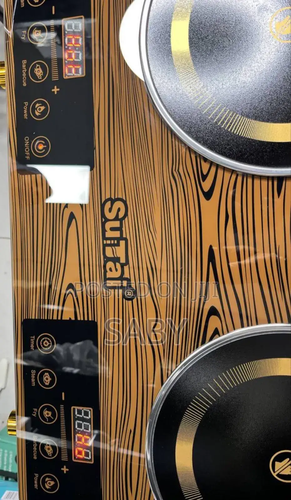 Sutai Touch Technology Electric Stove