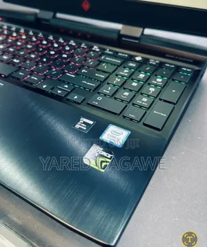New Laptop HP Omen X 8GB Intel Core i5 HDD+SSD 1T