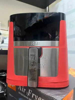 RAF Airfryer(ራፍ ያለዘይት መጥበሻ )