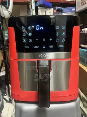 RAF Airfryer(ራፍ ያለዘይት መጥበሻ )