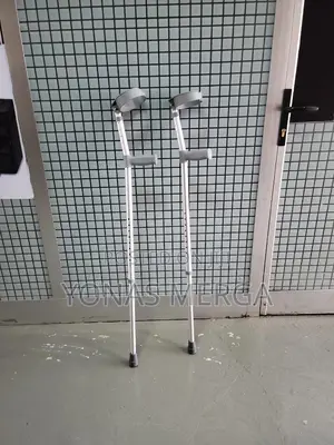 Photo - New 2pair Crutches፸'crutches፶₧ Crutches፫c/O Crutches፪"Crunch