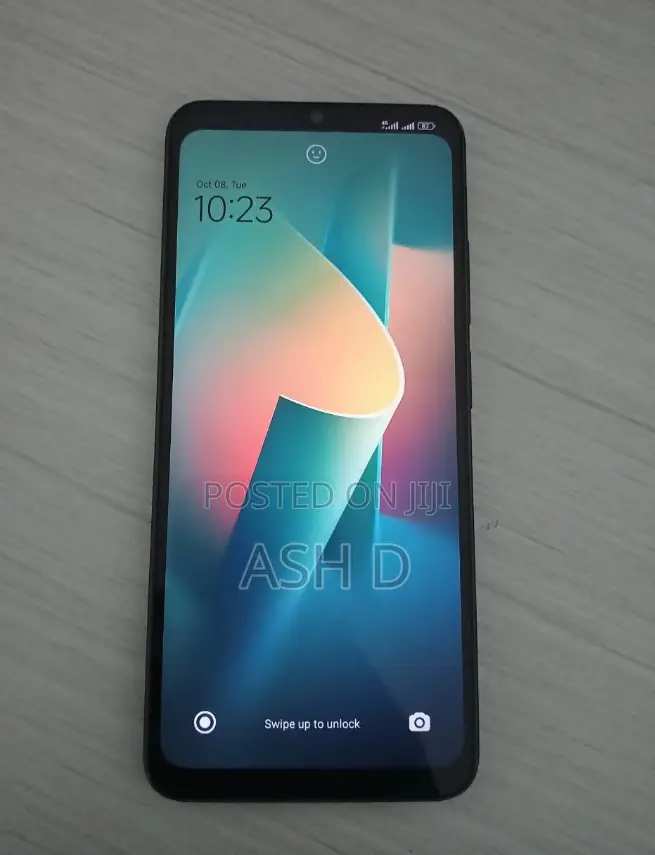 Xiaomi Redmi 12C 128 GB Black