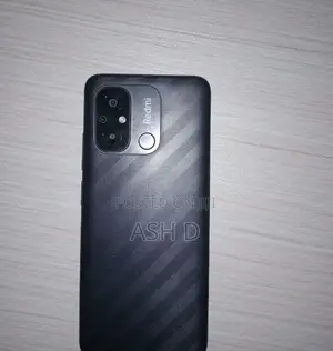 Xiaomi Redmi 12C 128 GB Black