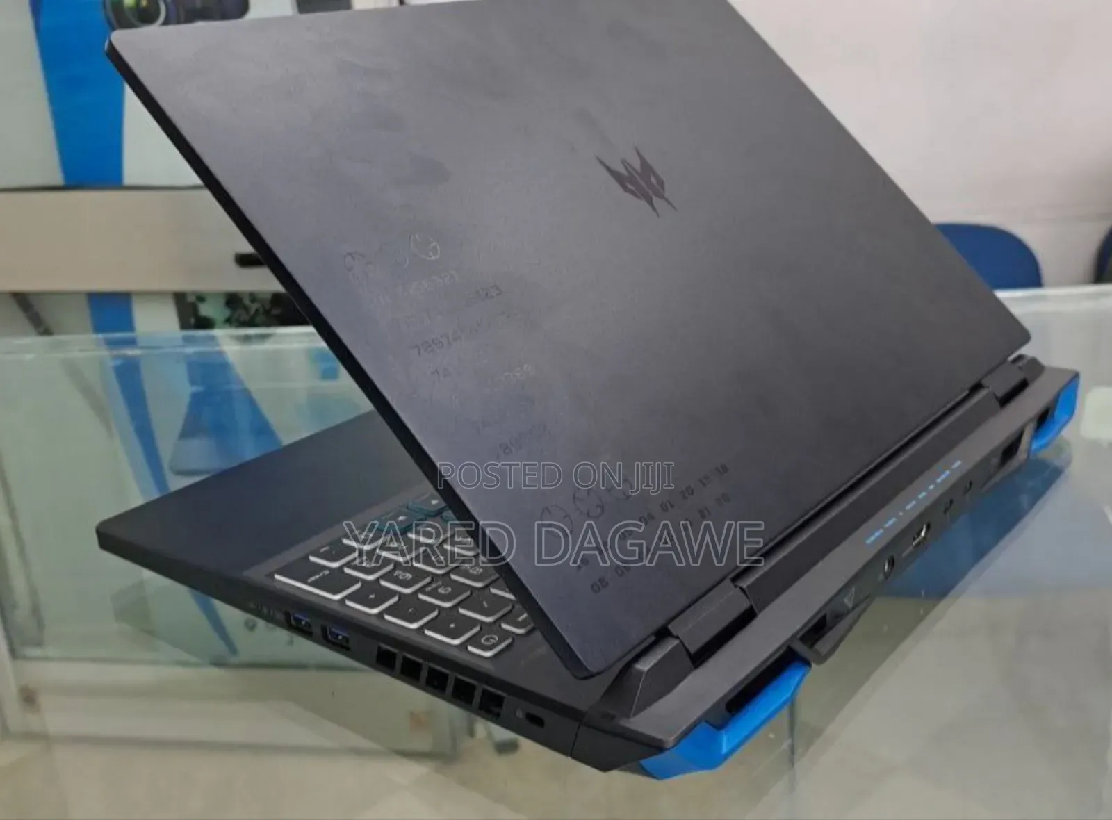 New Laptop Acer Predator Helios 300 16GB Intel Core i7 SSD 512GB