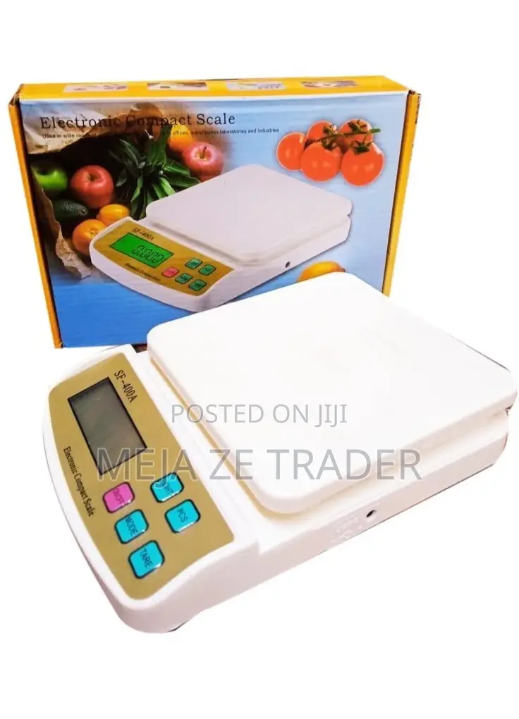 Digital Scale