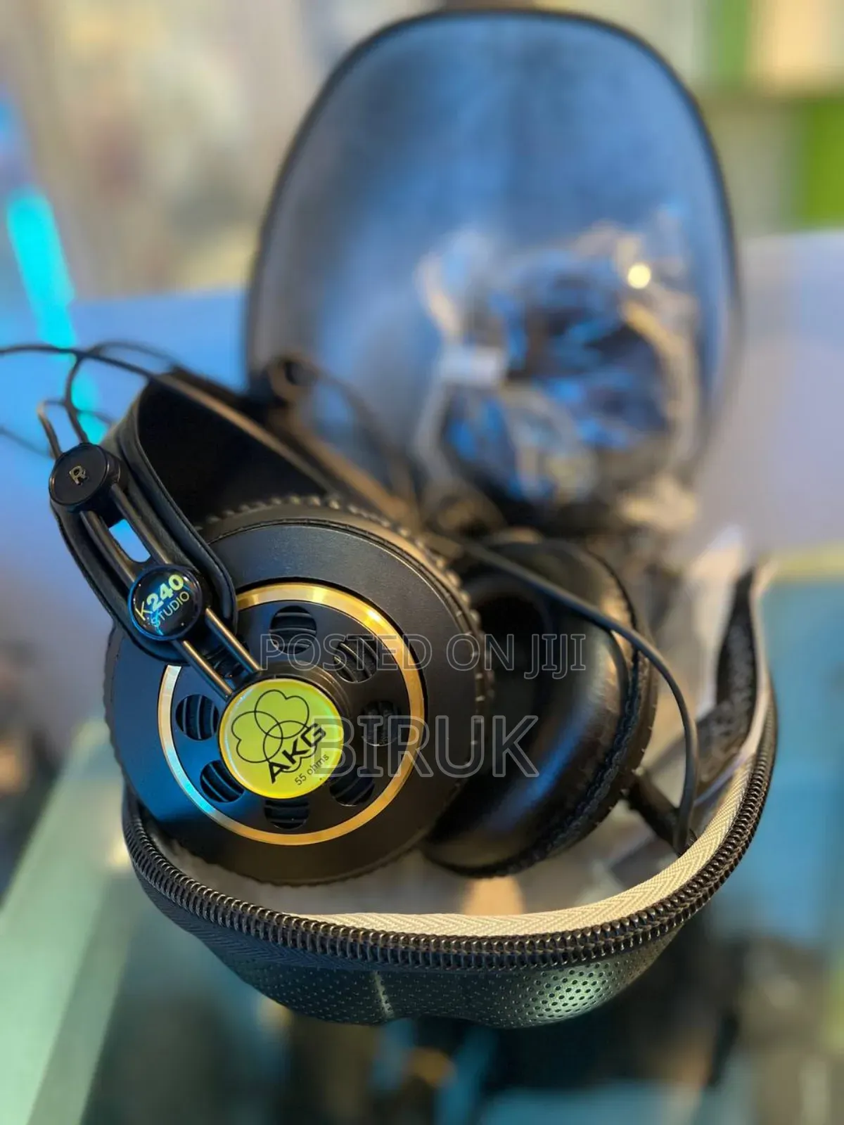 For Sales New Studio Headset