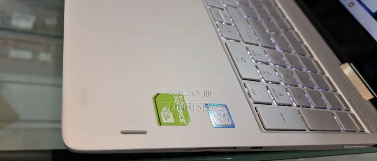 New Laptop HP Envy X360 20GB Intel Core I5 SSD 256GB