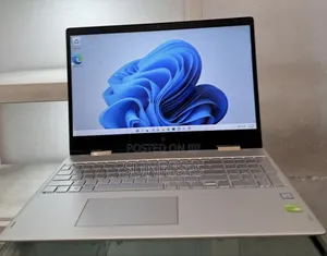 New Laptop HP Envy X360 20GB Intel Core I5 SSD 256GB