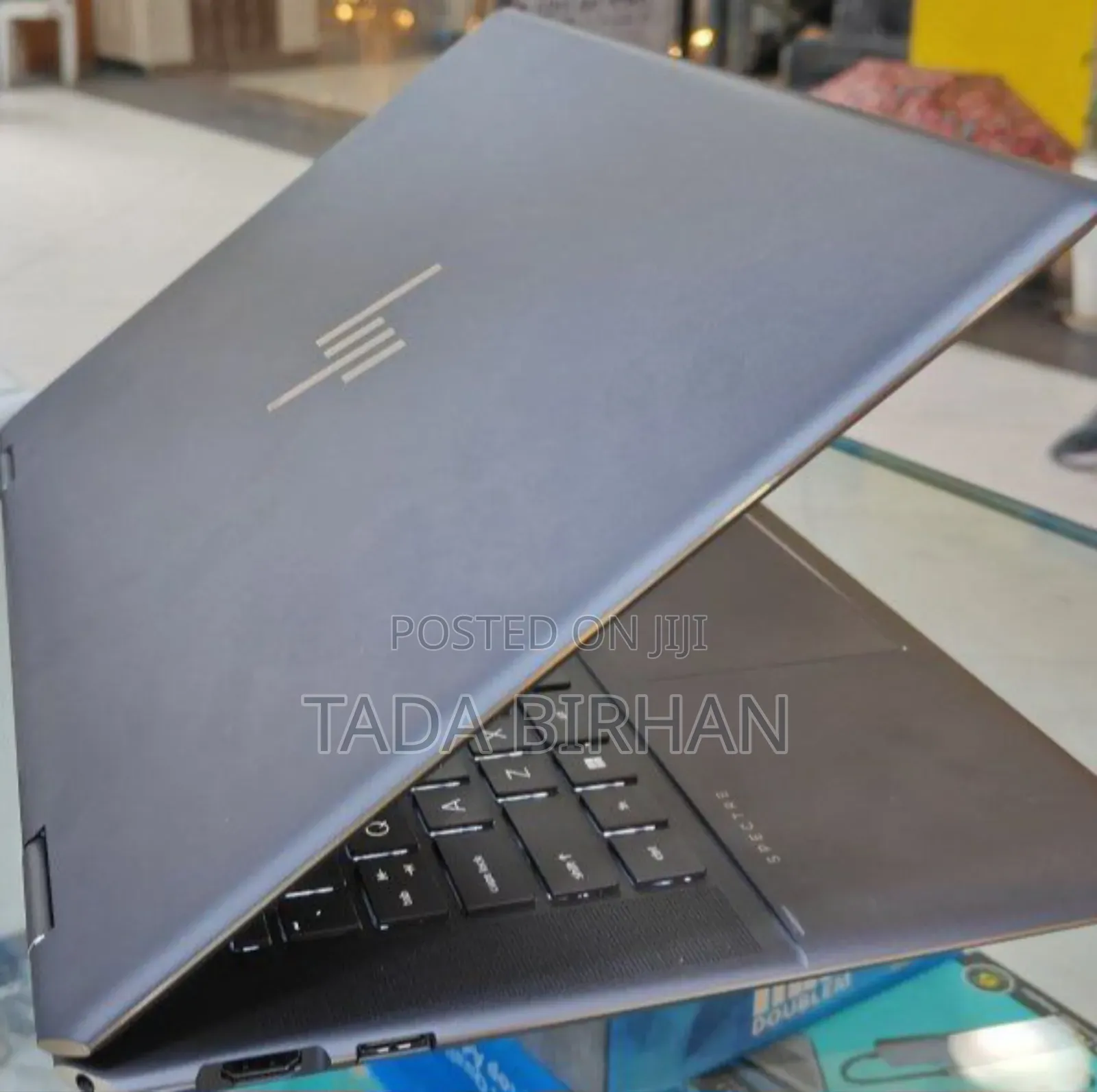 New Laptop HP Envy X360 16GB Intel Core I5 SSD 512GB