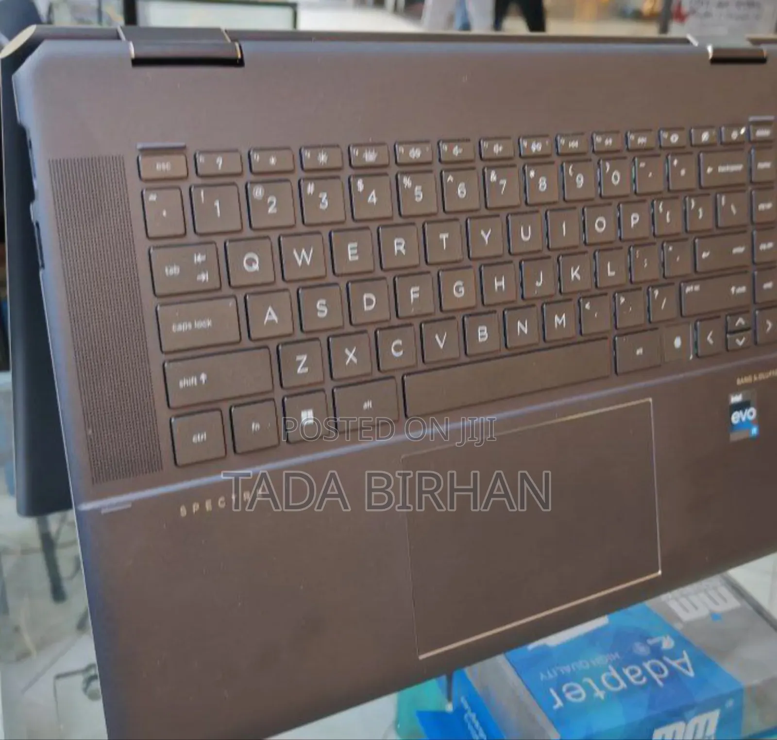 New Laptop HP Envy X360 16GB Intel Core I5 SSD 512GB