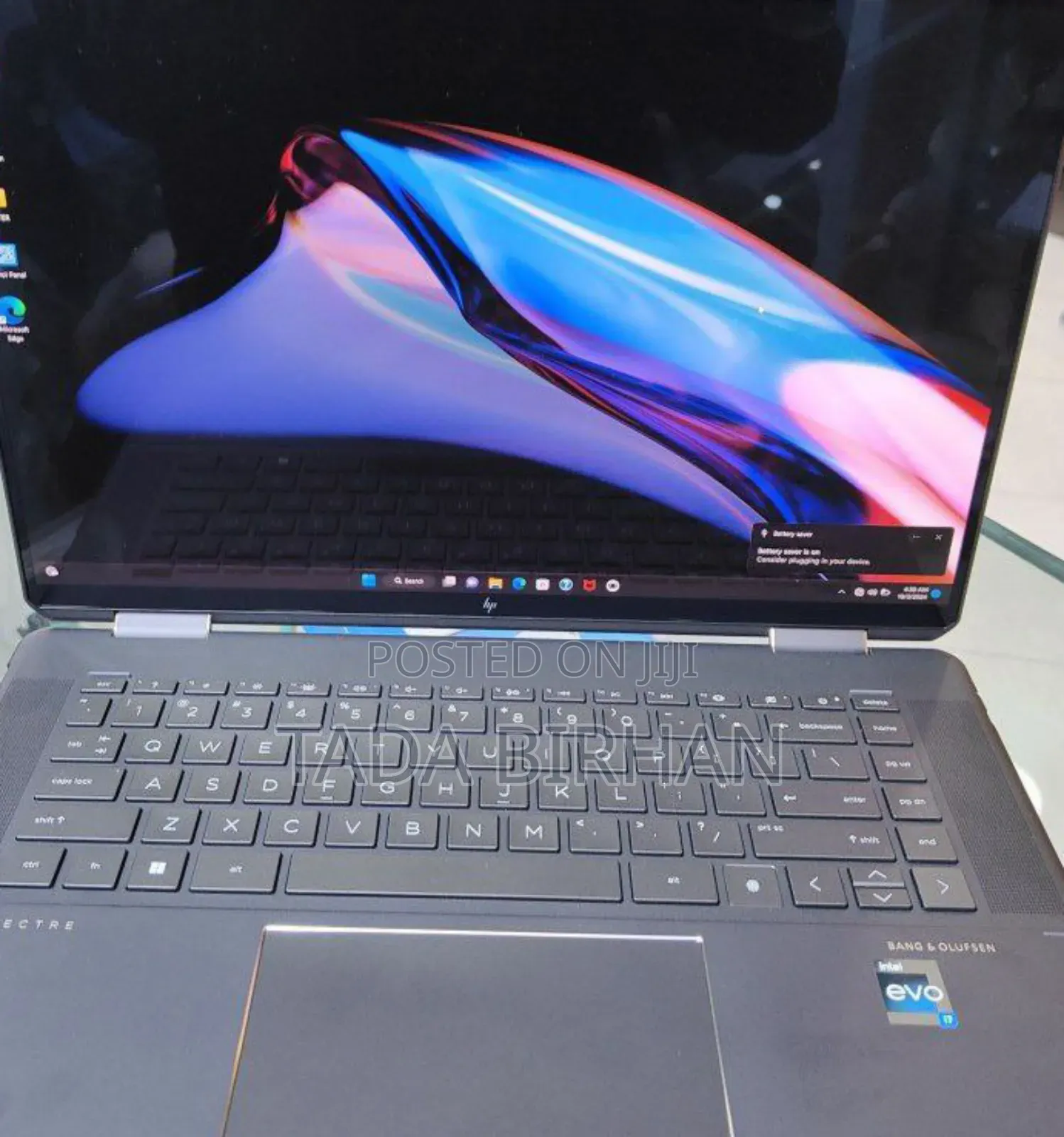 New Laptop HP Envy X360 16GB Intel Core I5 SSD 512GB