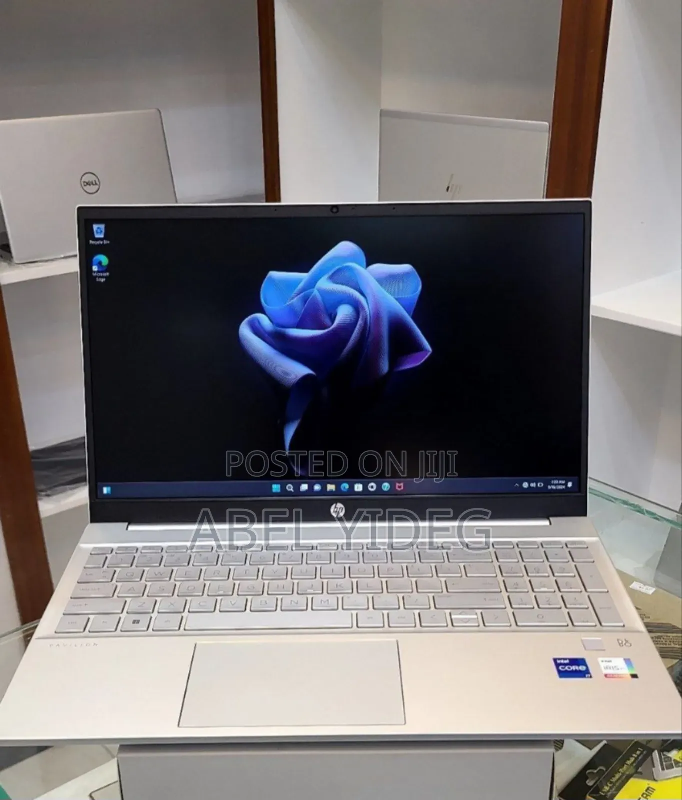 New Laptop HP Pavilion 15 16GB Intel Core I7 SSD 512GB