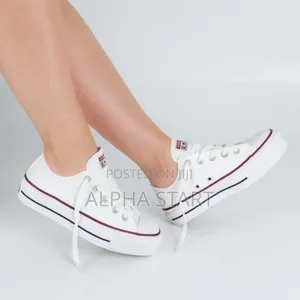 Photo - Convers All State Flat Shoes for You