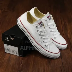 Convers All State Flat Shoes for You