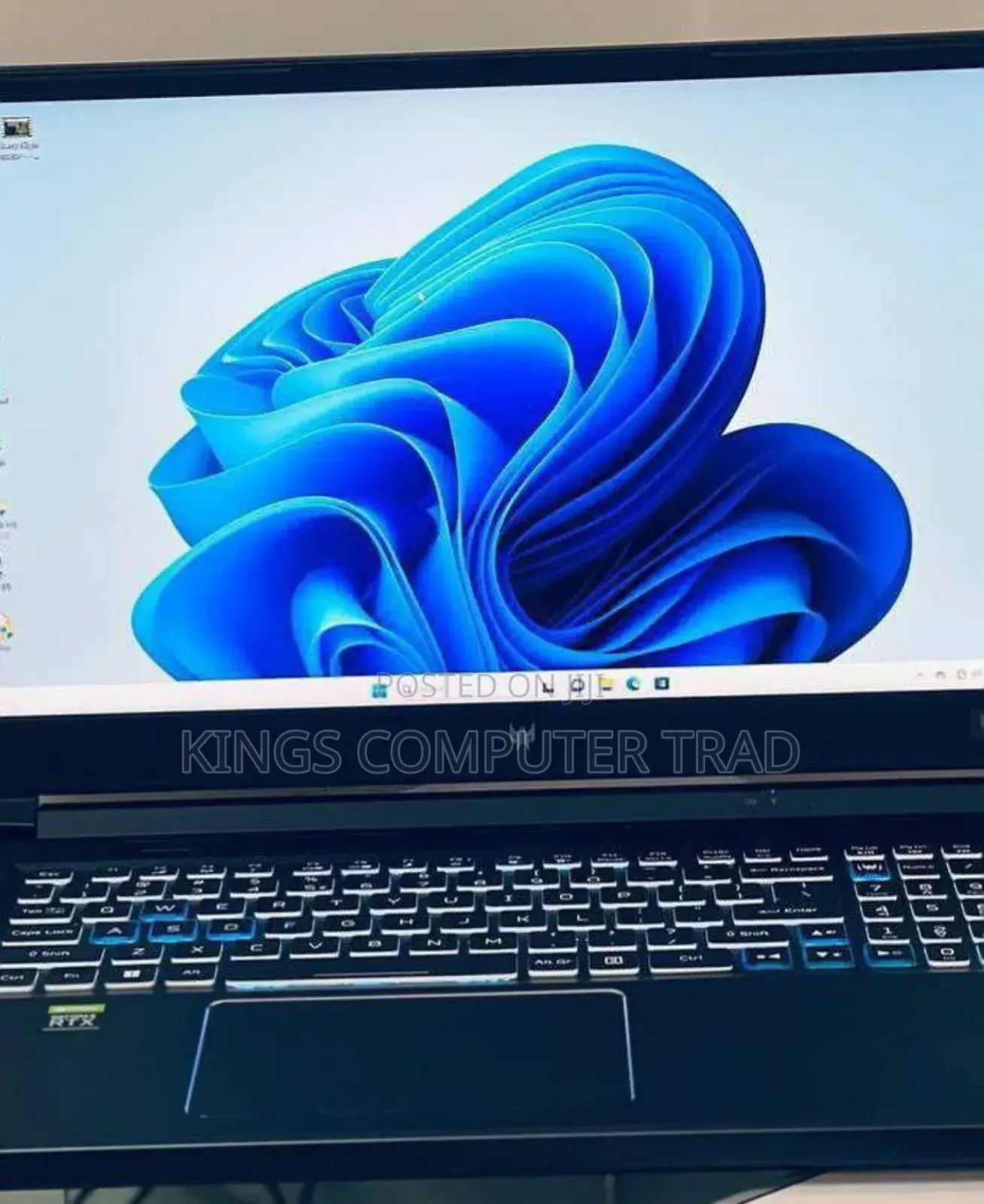 New Laptop Acer Predator Helios 300 16GB Intel Core I9 SSD 512GB