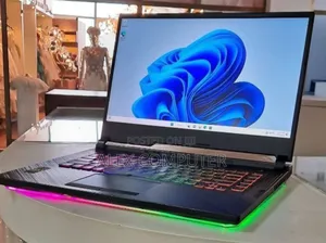 New Laptop Asus ROG Strix G15 16GB Intel Core I7 SSD 512GB