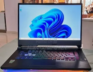 New Laptop Asus ROG Strix G15 16GB Intel Core I7 SSD 512GB