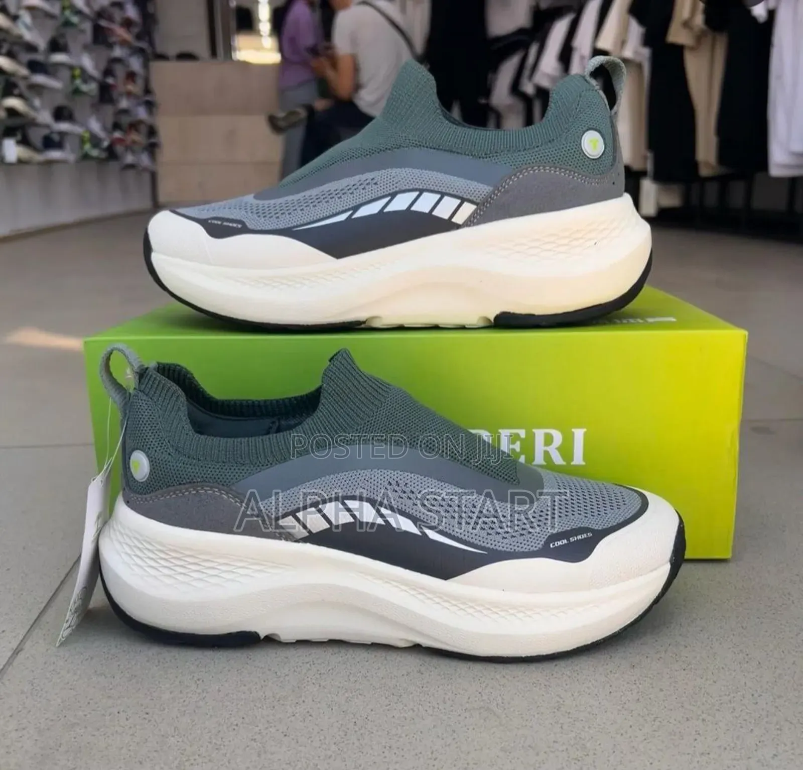 High Quality Skacher for You