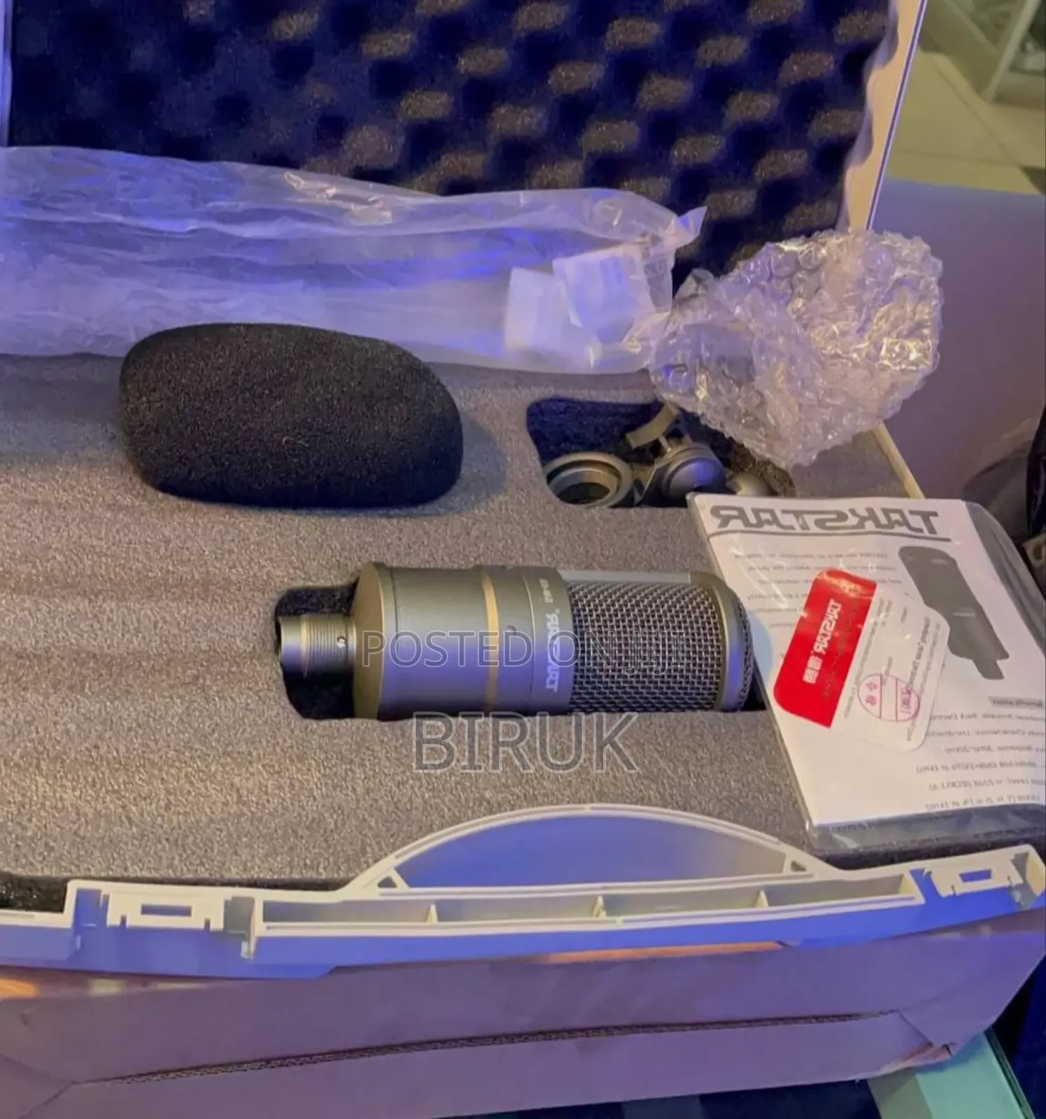 For Sales New Mic