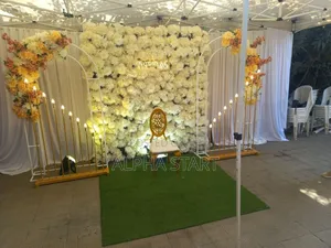 Alpha Decor ለ ሰርግ ለልደት ለክርስትና ለቤቢ ሻወር ሙሉ አገልግሎት እንሰጣለን