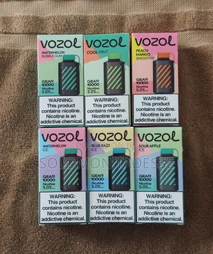 Vape Vozol 10kpuff