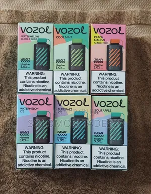 Vape Vozol 10kpuff