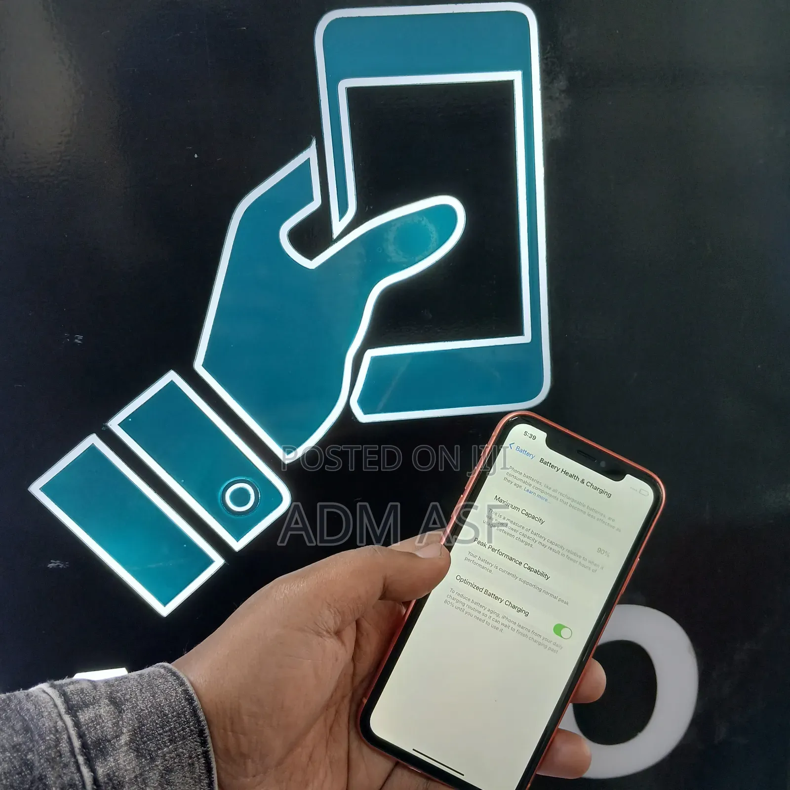 Apple iPhone XR 128 GB