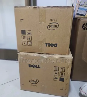 Photo - New Desktop Computer Dell OptiPlex 3080 8GB Intel Core I5 HDD 1T