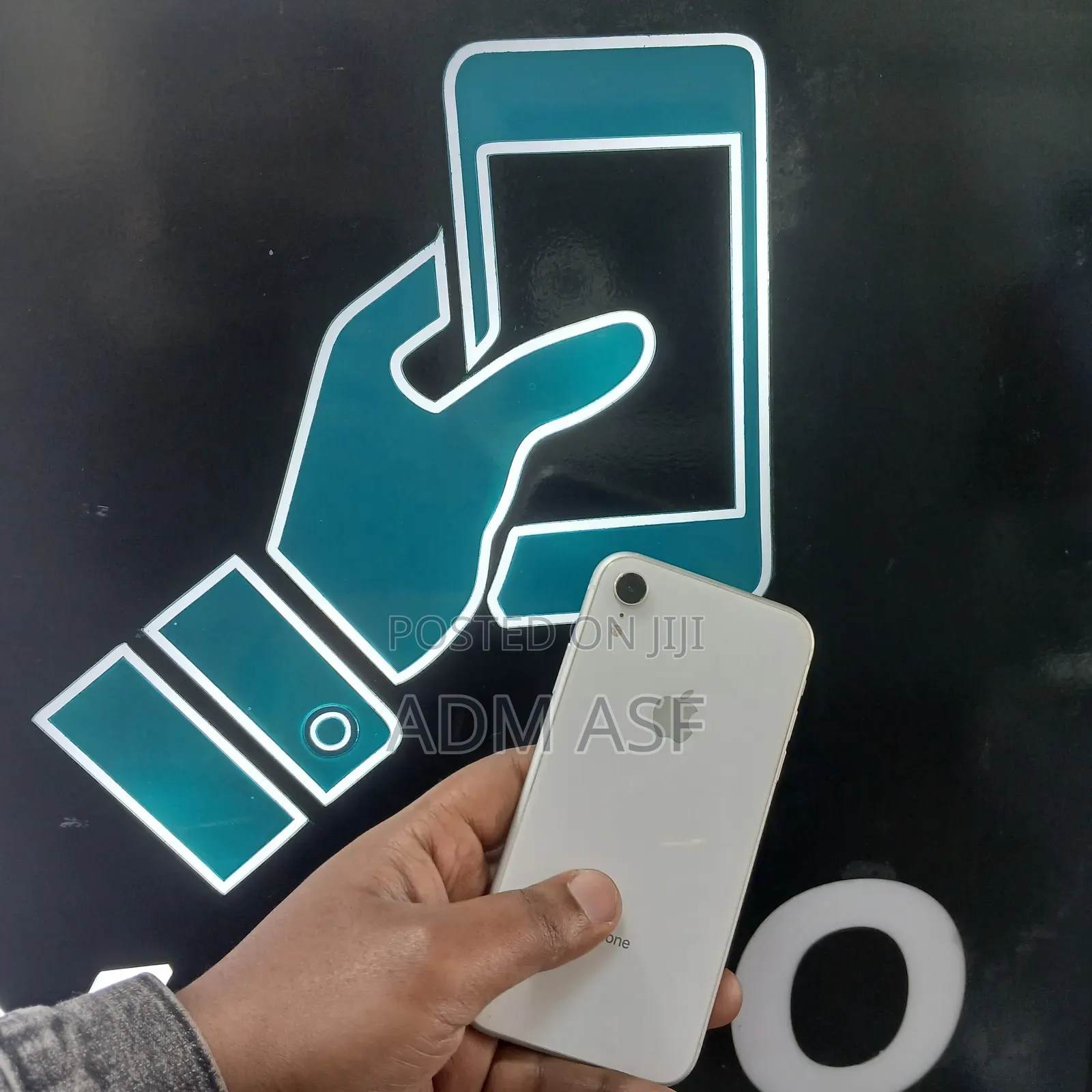 Apple iPhone XR 128 GB White