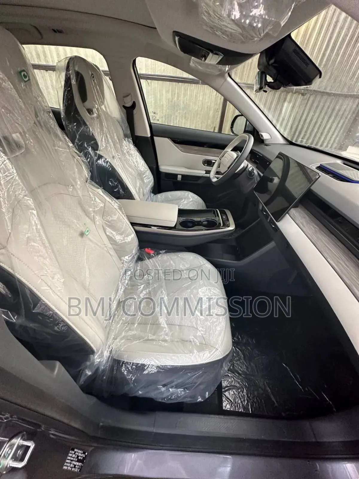 New Jetour Dashing 2024 White