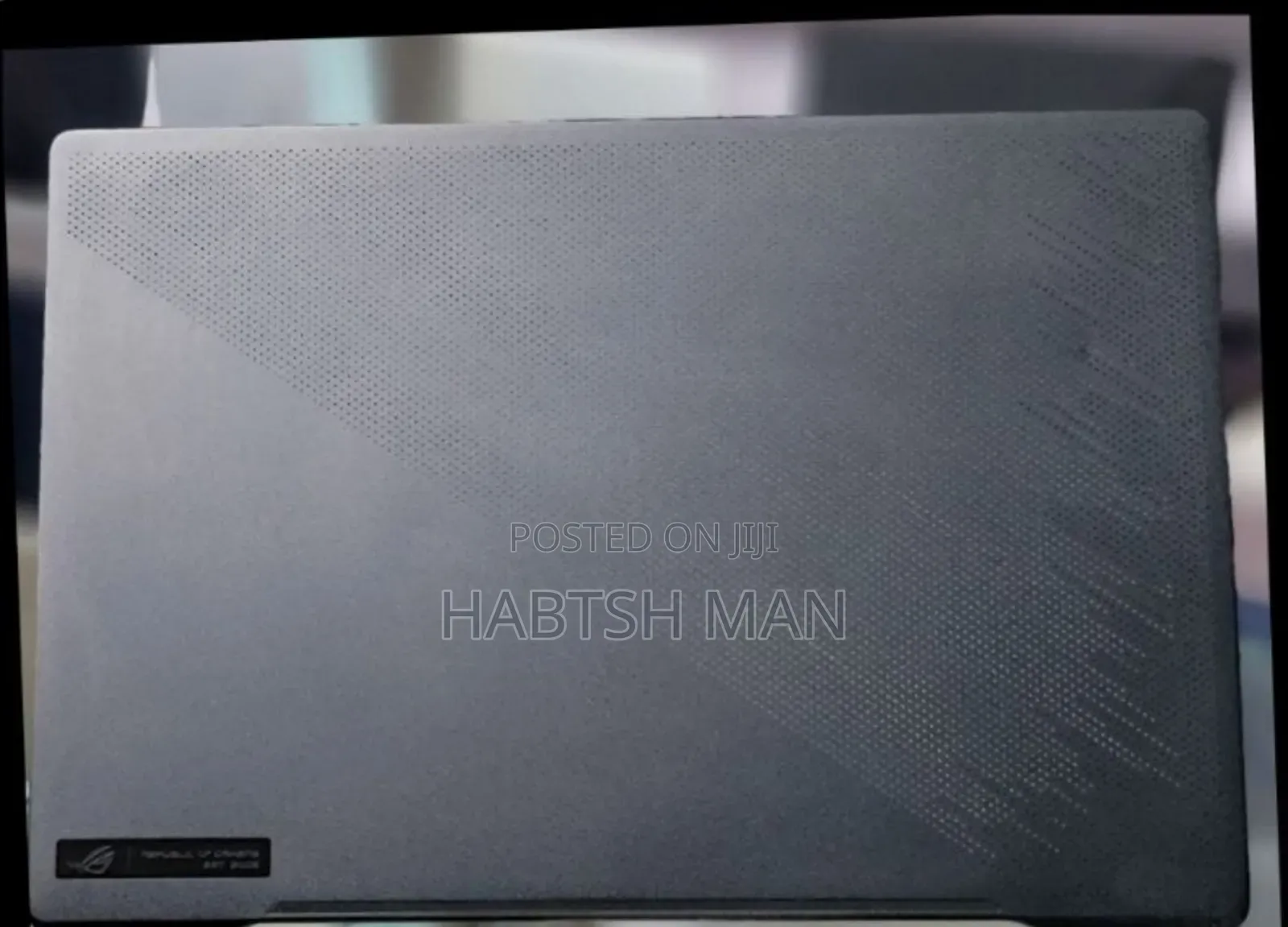 New Laptop Asus ROG Zephyrus G15 16GB AMD Ryzen 7 SSD 1T