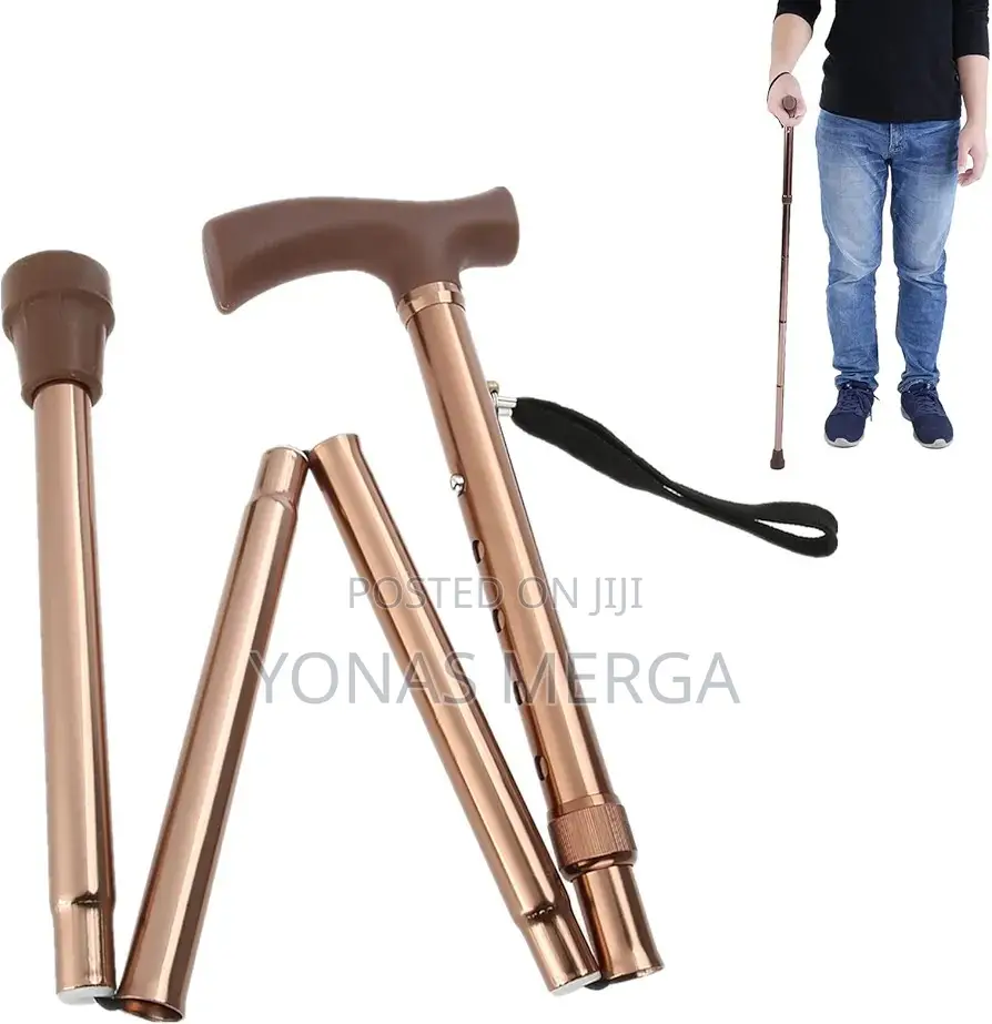 Walking Cane Suitable for Right or Left Handed Use