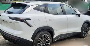 New Jetour Dashing 2024 White