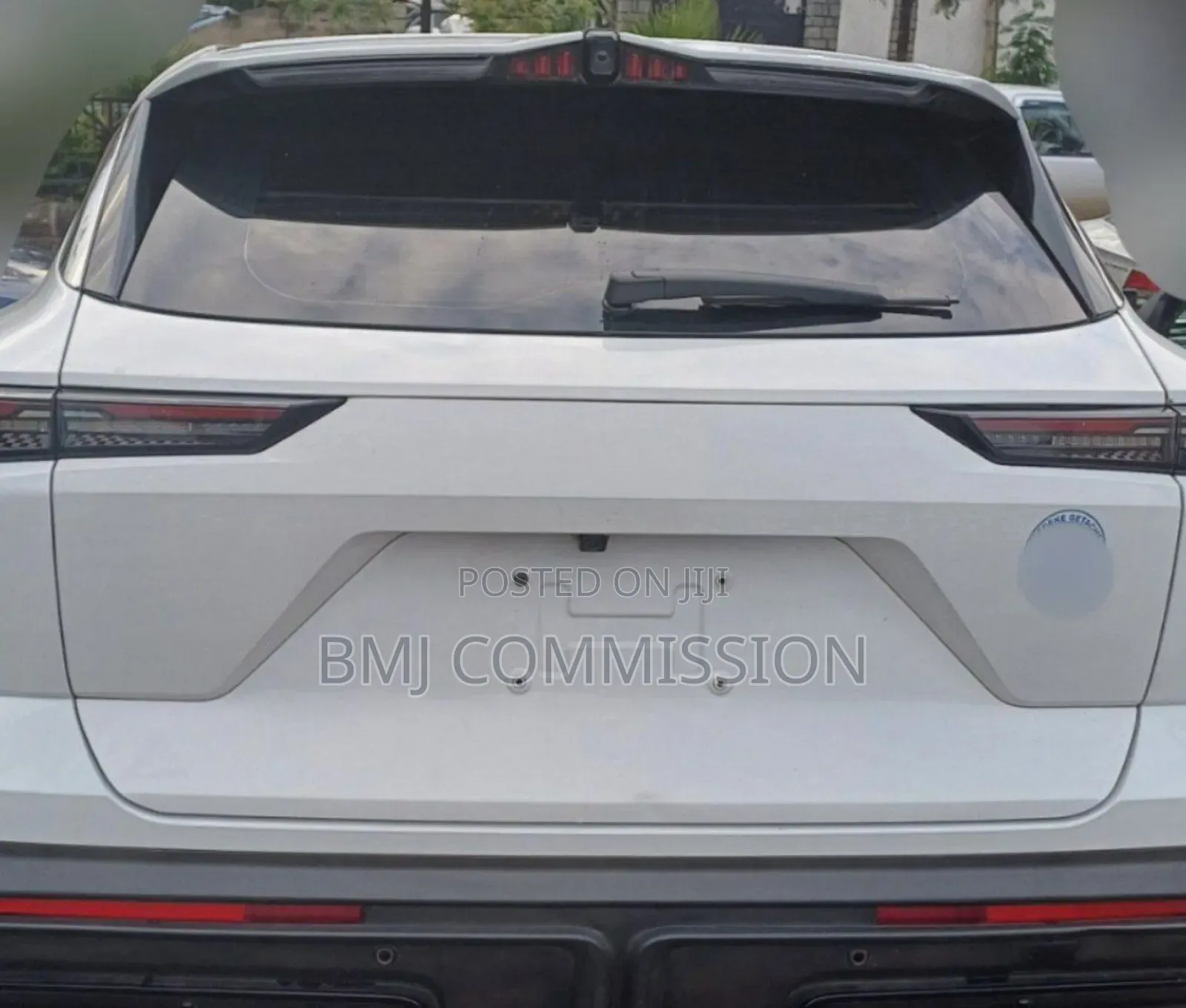 New Jetour Dashing 2024 White