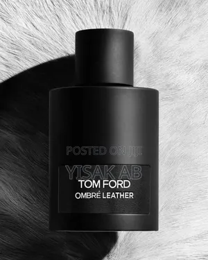 Photo - Tomford Ombre Leather Perfume