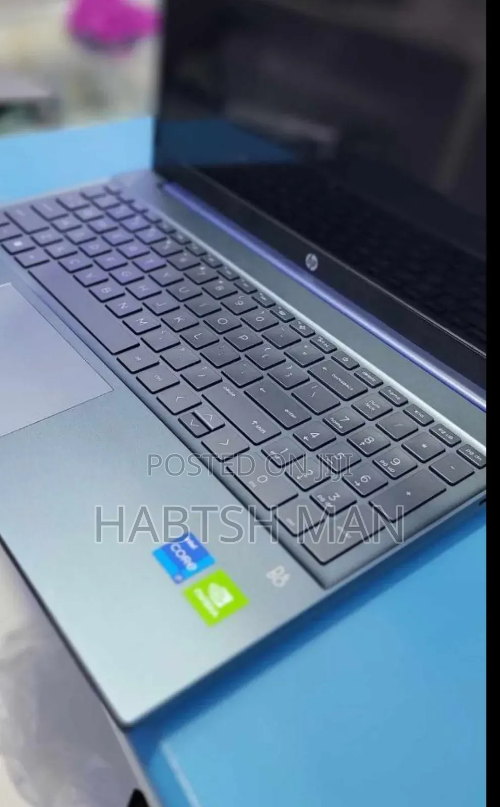 New Laptop HP Pavilion 15 16GB Intel Core i7 SSD 1T