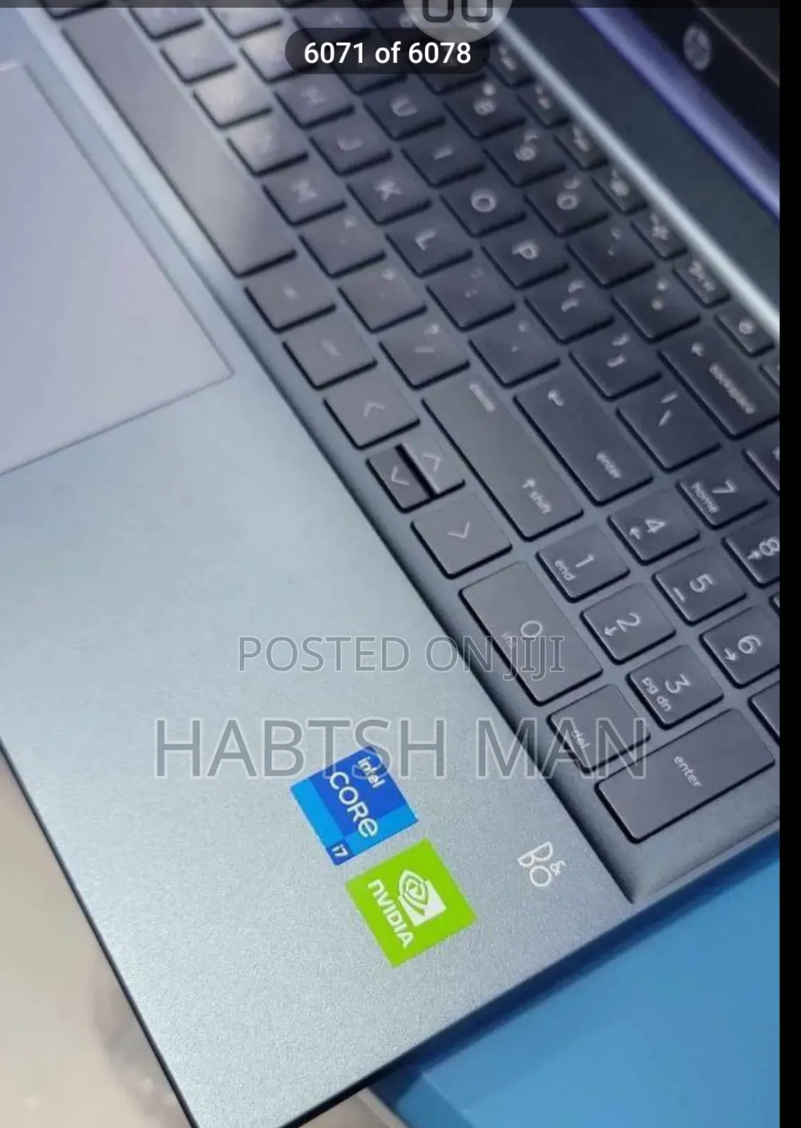 New Laptop HP Pavilion 15 16GB Intel Core i7 SSD 1T