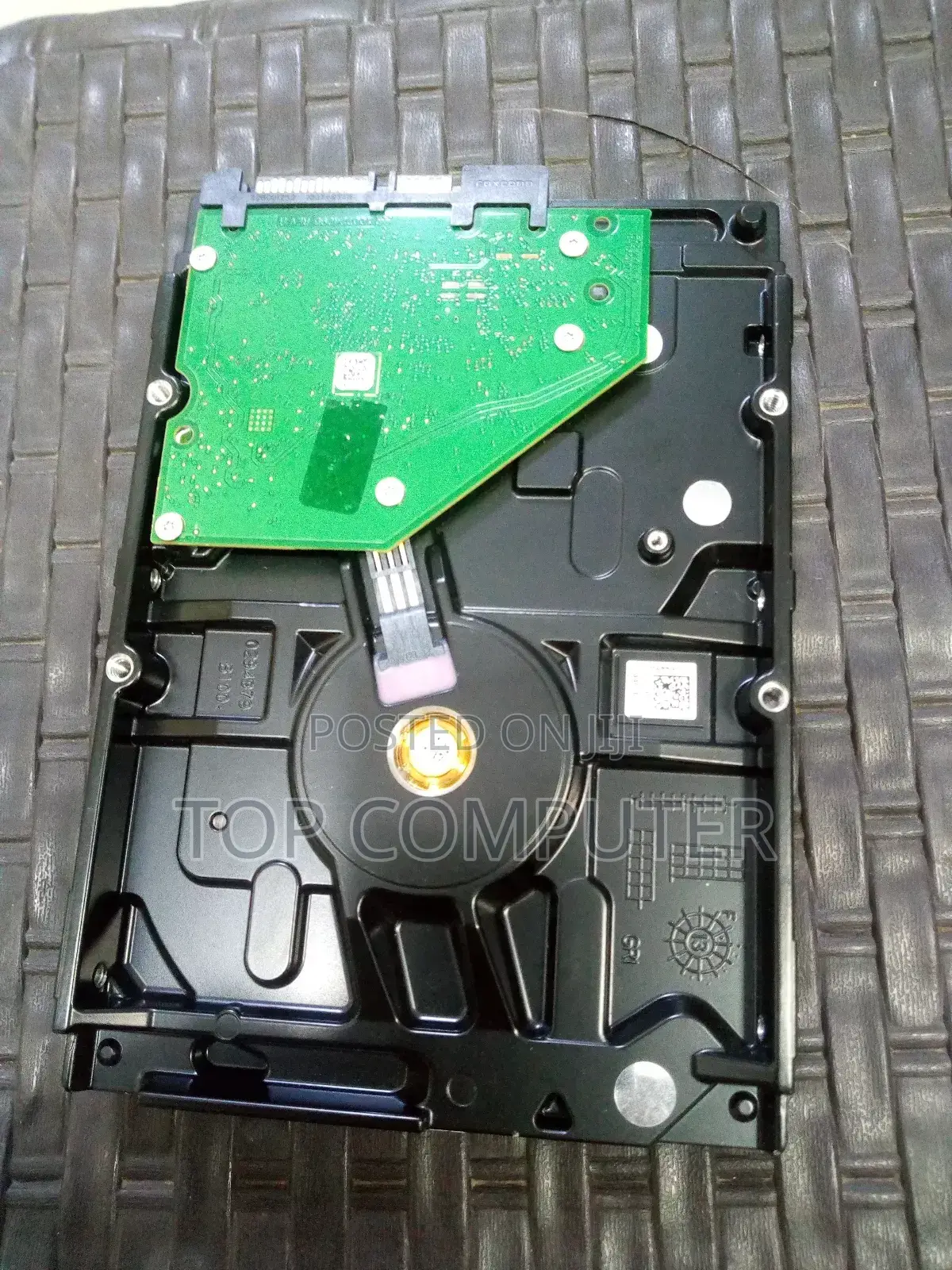 Desk Top Hard Disk