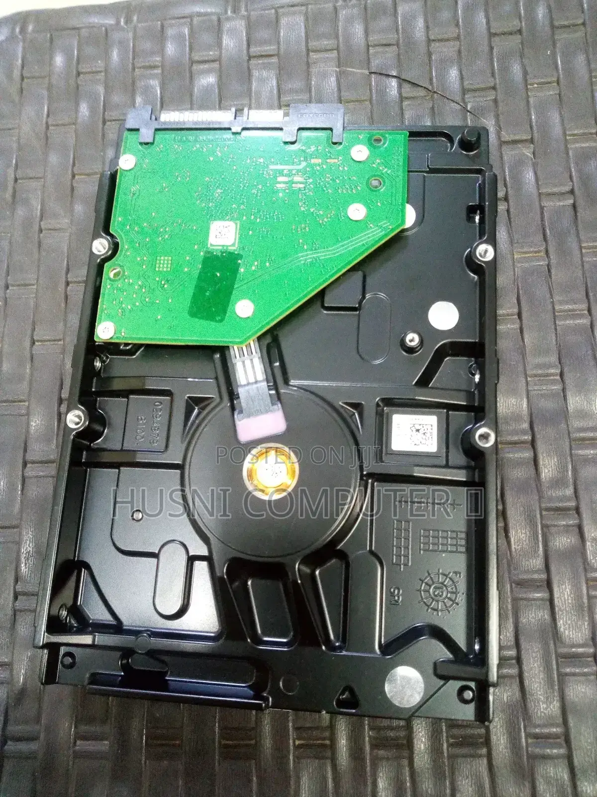 Desk Top Hard Disk