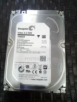 Desk Top Hard Disk