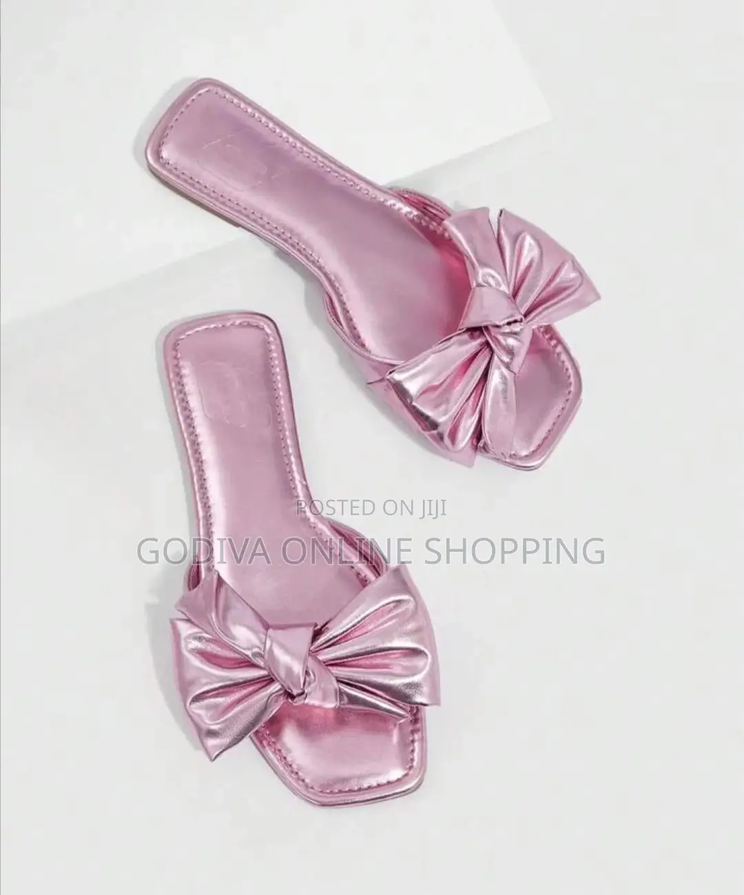 Pink Cute Revan Shoes