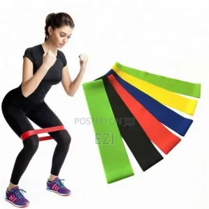Photo - Leg Resistance Loop Band