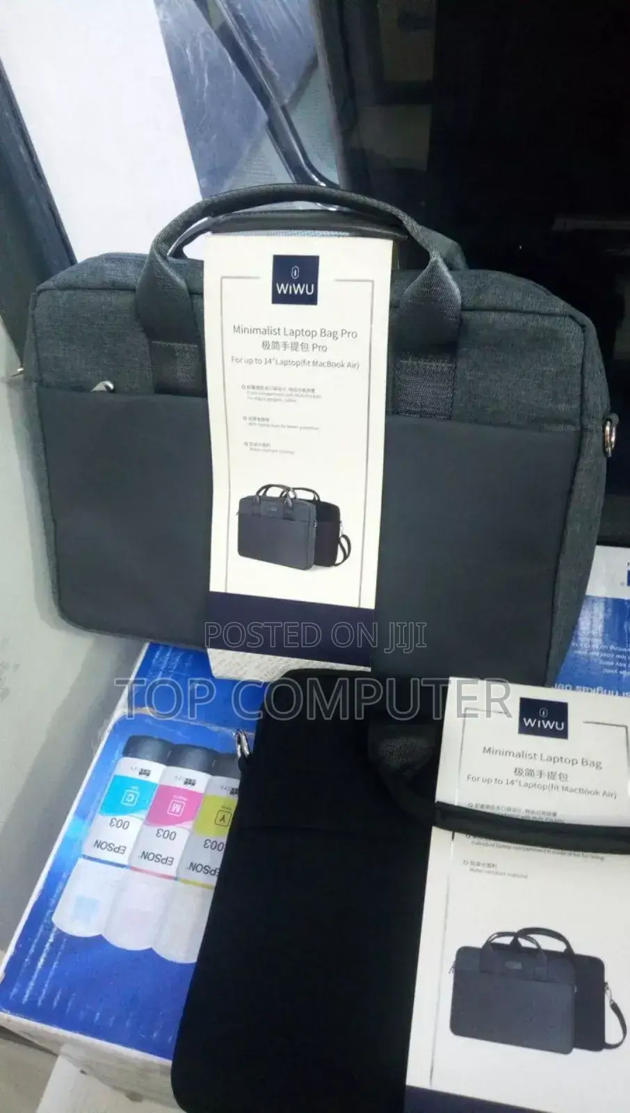 Wiwu Latop Bag 14inch