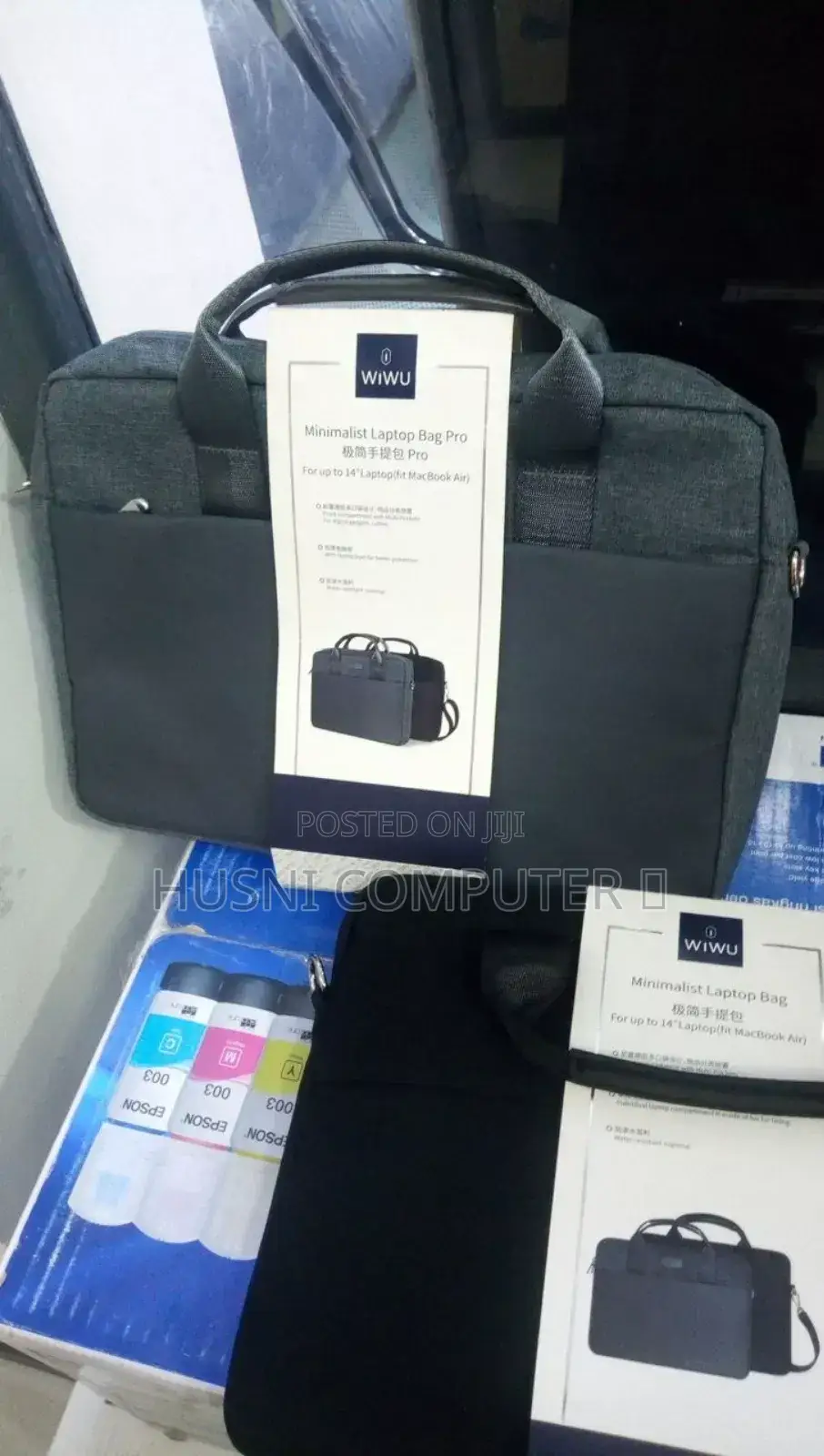 Wiwu Latop Bag 14inch