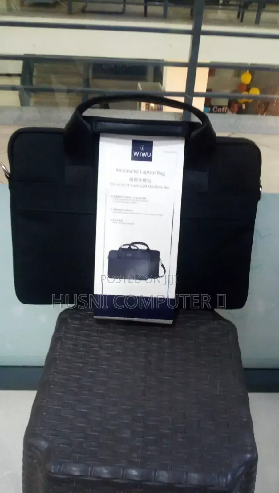 Wiwu Latop Bag 14inch